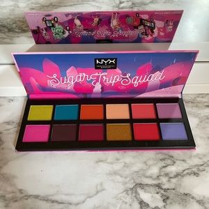 Nyx Sugar Trip Squad